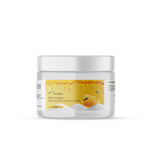 Bee Venom Skin Corrector Cream – Remove Moles, Warts & Dark Spots Naturally (100g)