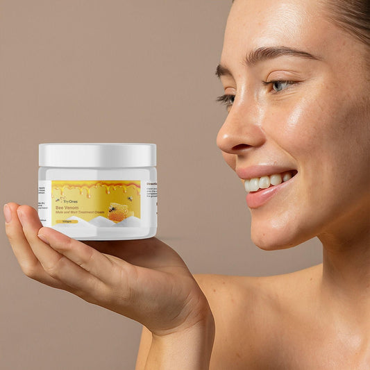Bee Venom Skin Corrector Cream – Remove Moles, Warts & Dark Spots Naturally (100g)